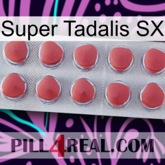 Super Tadalis SX 18